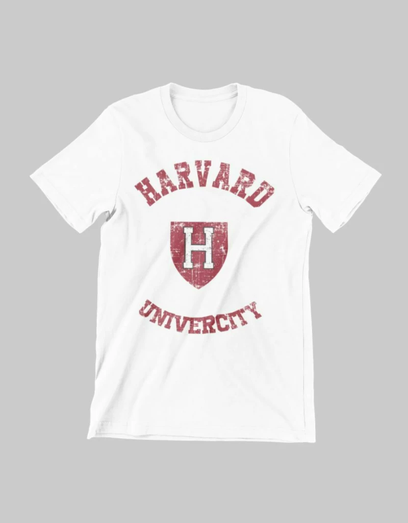 Harvard Kids T-shirt (Replica) - WHITE
