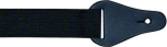 Fire&Stone Ukulele Strap Nylon Black