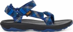 Teva Παιδικά Πέδιλα Hurricane XLT 2 Ανατομικά με Σκρατς για Αγόρι Μπλε