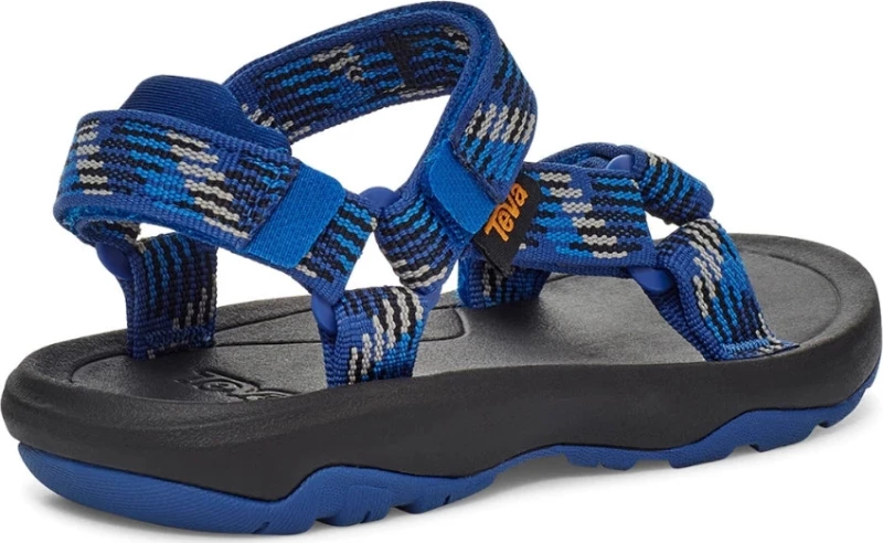 Teva Παιδικά Πέδιλα Hurricane XLT 2 Ανατομικά με Σκρατς για Αγόρι Μπλε