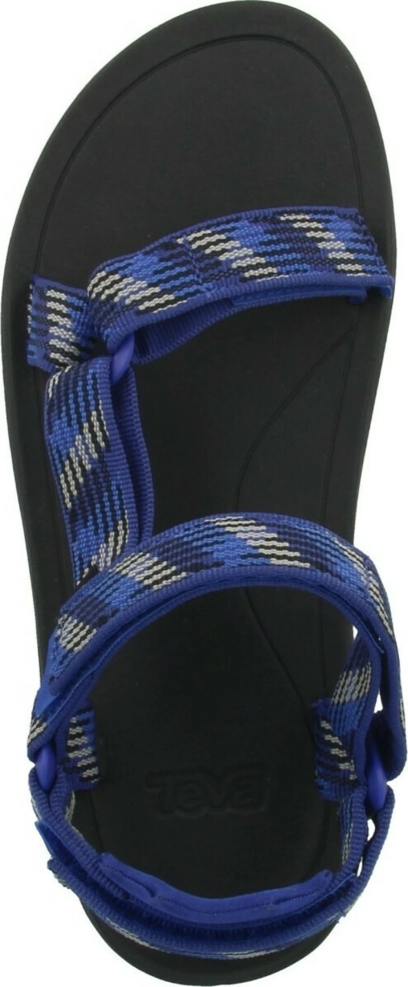 Teva Παιδικά Πέδιλα Hurricane XLT 2 Ανατομικά με Σκρατς για Αγόρι Μπλε