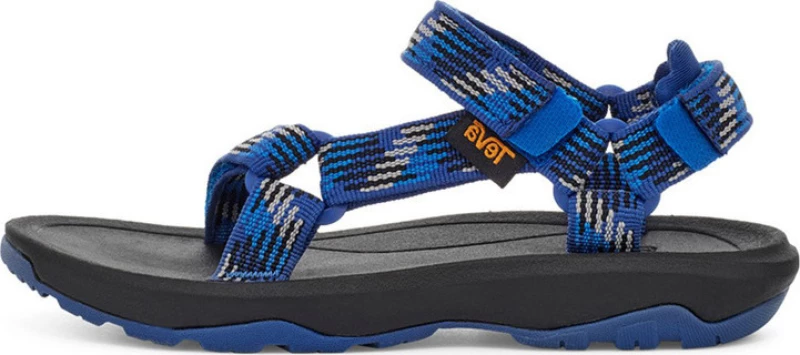 Teva Παιδικά Πέδιλα Hurricane XLT 2 Ανατομικά με Σκρατς για Αγόρι Μπλε