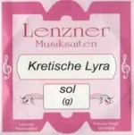 Χορδή Σολ/Sol Κρητικής Λύρας Lenzner