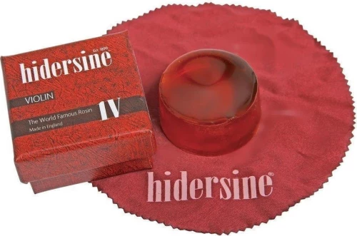 Hidersine 1V Violin Rosin - Light