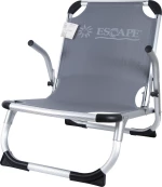 Escape Καρεκλάκι Παραλίας Plus Γκρι