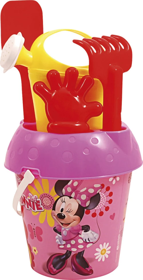 Adriatic Minnie Mouse Κουβαδάκι Σετ Φ18cm