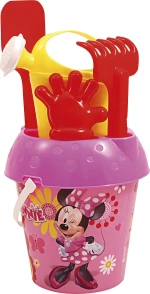 Adriatic Minnie Mouse Κουβαδάκι Σετ Φ18cm