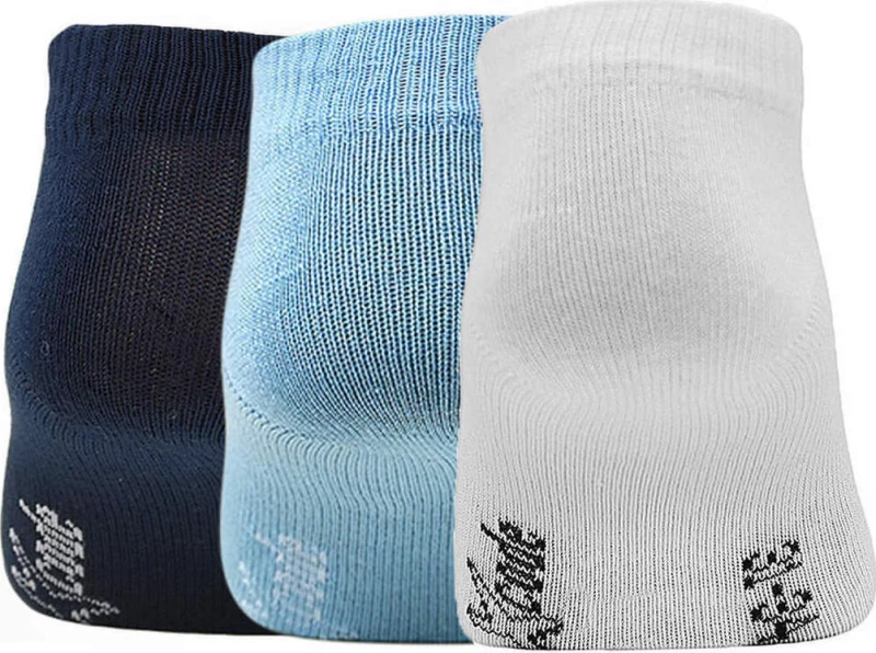 Xcode Αθλητικά Παιδικά Σοσόνια XX 01584LB για Αγόρι 3 Pack