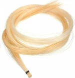 Lyre/Violin Bow Hair Natural White