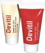 Medimar Devitil Συνδυασμός 2 Κρεμών Για Την Αντιμετώπιση της Λεύκης 25gr & 25gr 50gr