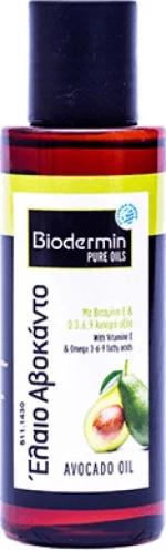 Biodermin Έλαιο Αβοκάντο 120ml