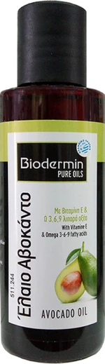 Biodermin Έλαιο Αβοκάντο 120ml