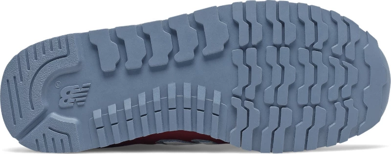 New Balance Παιδικό Sneaker με Σκρατς για Αγόρι Μπορντό
