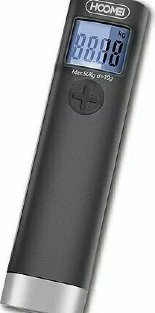 Hoomei Ζυγαριά Αποσκευών HM-1522B Μαύρο