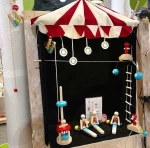 Plan Toys Ξύλινος Ακροβάτης