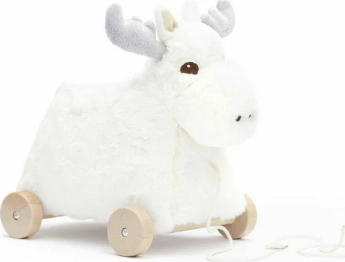 Kids Concept Ξύλινη Τρεχαλίτσα Τάρανδος Edvin
