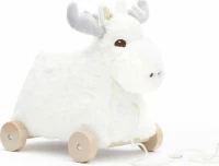 Kids Concept Ξύλινη Τρεχαλίτσα Τάρανδος Edvin
