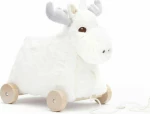 Kids Concept Ξύλινη Τρεχαλίτσα Τάρανδος Edvin