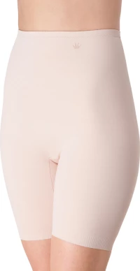 Triumph Becca Extra High Cotton L Μπεζ Lastex Σύσφιξης