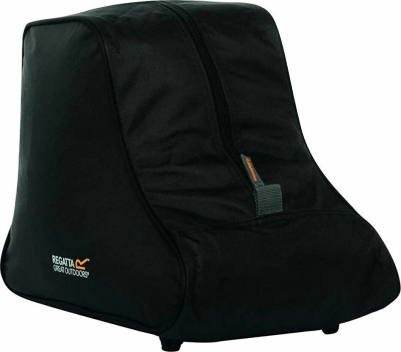 Τσάντα παπουτσιών Regatta Boot Bag Black