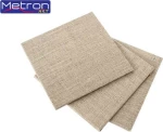 Metron Καμβάς Σε Τελάρο Λινάτσα 20x40cm