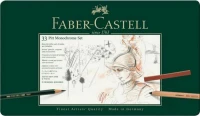 Faber-Castell Pitt Monochrome Set 33τμχ