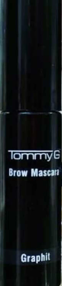TommyG Eyebrow Mascara 01 Graphit