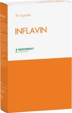 Metapharm Inflavin 45 κάψουλες