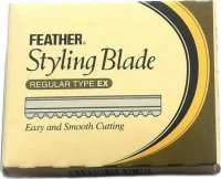 Feather Styling Razor Blades 10τμχ