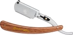 Eurostil Plastic Handle Shaving Razor