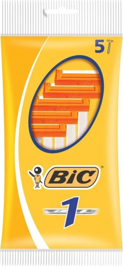 Bic Classic 1 5τμχ.