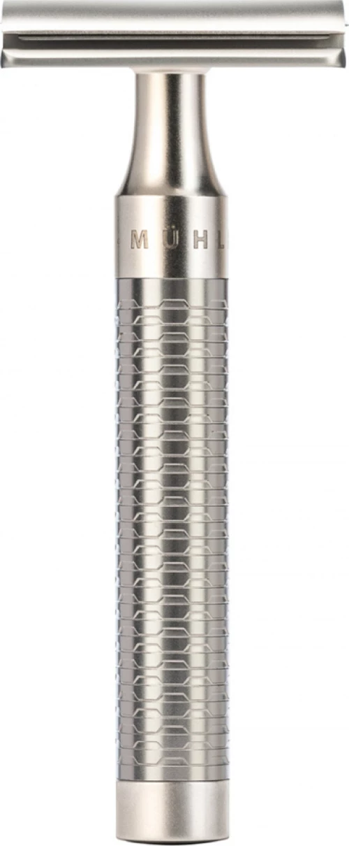 Muehle safety razor Rocca (closed comb)