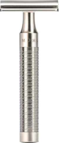 Muehle safety razor Rocca (closed comb)