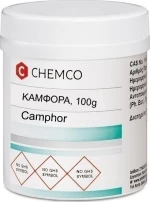 Chemco Camphor Καμφορά 100gr