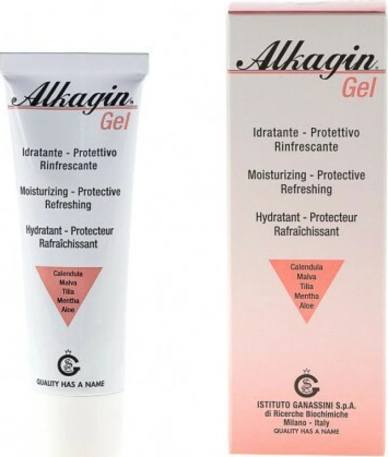 Epsilon Health Alkagin gel 30ml