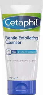 Cetaphil Gentle Exfoliating Cleanser 178ml