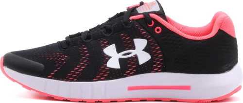 Under Armour Micro G Pursuit Bp Γυναικεία Αθλητικά Παπούτσια Running Μαύρα