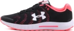 Under Armour Micro G Pursuit Bp Γυναικεία Αθλητικά Παπούτσια Running Μαύρα