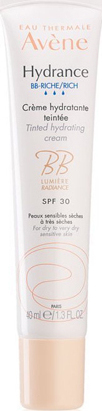 Avene Hydrance ΒΒ Riche Cream 40ml