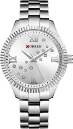 Γυναικείο ρολόι CURREN 9009 Silver