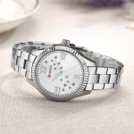 Γυναικείο ρολόι CURREN 9009 Silver