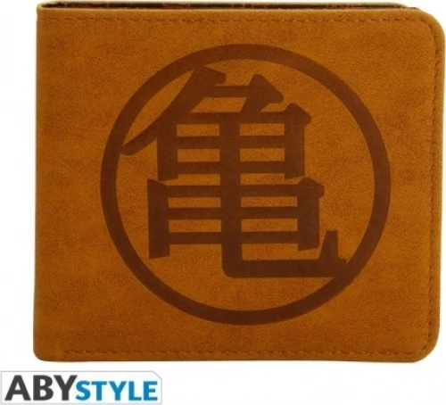 Abysse Dragon Ball Shenron Premium Wallet ABYBAG372