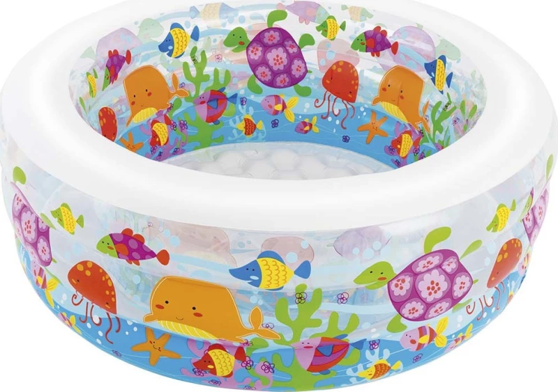 Θαλάσσια Intex Πισίνα Little Otter Pool 152x56 cm (58480)
