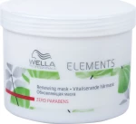 Wella Professionals Elements Renewing Mask 500ml