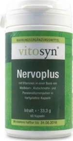 Metapharm Nervoplus 60 κάψουλες