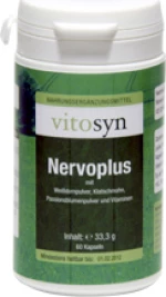 Metapharm Nervoplus 60 κάψουλες
