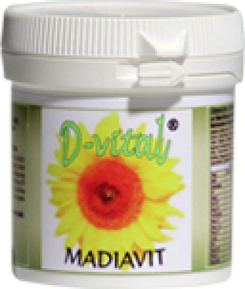 Metapharm D-Vital Madiavit 30 κάψουλες
