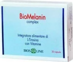 Derma-Line BioMelanin 30 κάψουλες