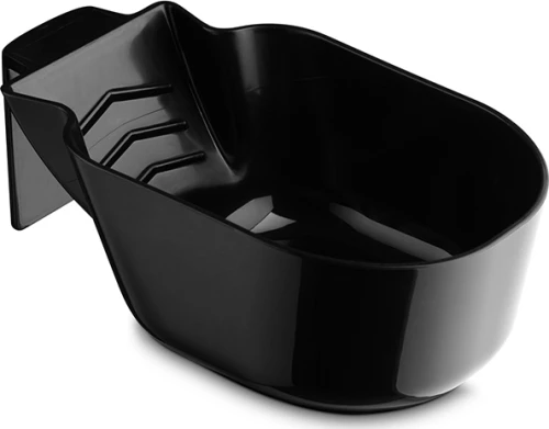 Eurostil Μπωλ Βαφής Μαύρο 500ml 04967