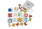 Plan Toys Αλφαβήτα (Ελληνικά)